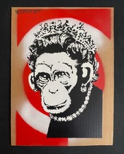 Quadro Banksy originale