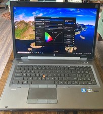 HP EliteBook 8770W DreamColor