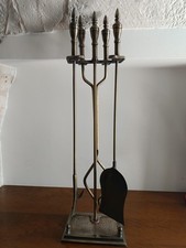 Set Attrezzi Da Camino