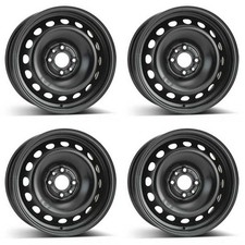 4 Alcar cerchi ferro 6.0Jx15 pollici ET31 4x98 per Fiat Bravo Multipla Cerchi in