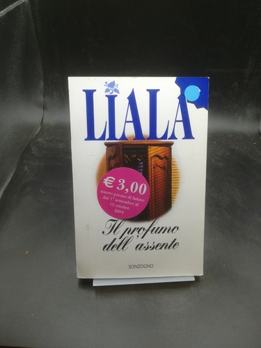 Profumo dell assente - il,