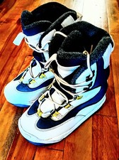 Stivali da snowboard Crazy