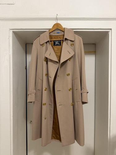 Burberry trench uomo - trench,