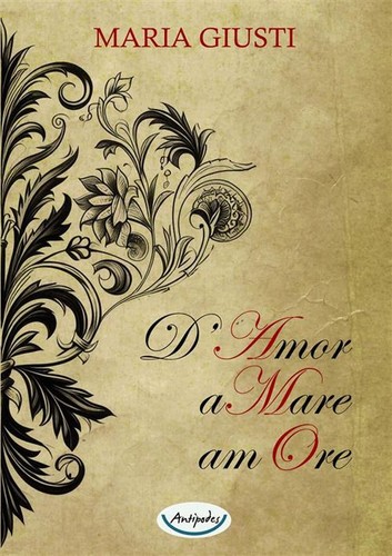 Libro maria giusti d amor - -,