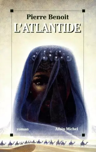 Atlantide pierre benoit - pierre,