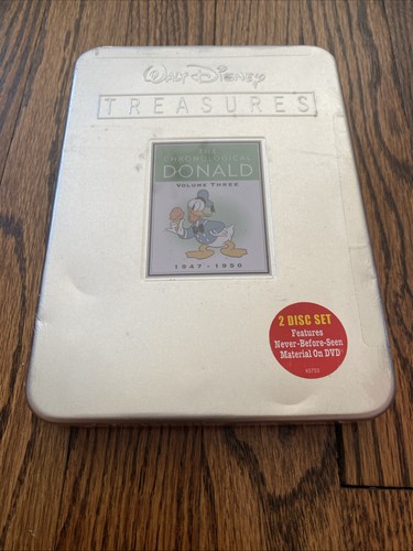Walt disney treasures the - walt,
