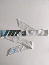 Andre Agassi 1990 US OPEN headband Vintage NIKE 90s ORIGINAL VERY RARE 