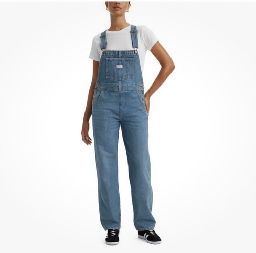 Levi salopette donna - salopette,