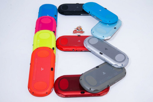 Console sony vita 2000 - sony,