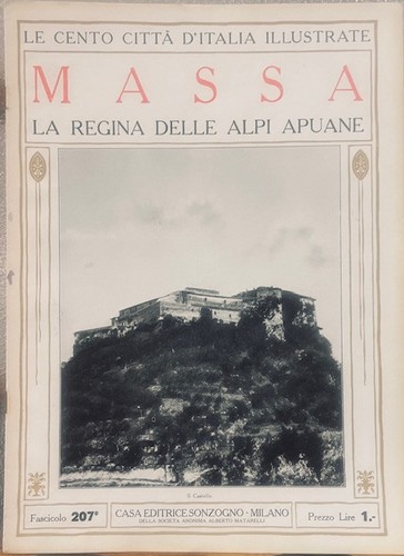 Massa regina delle alpi - massa,,