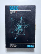Basic Level III A - SEGA