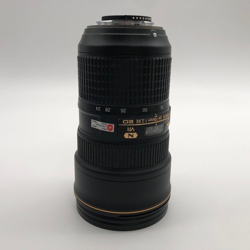 Nikon nikkor 24 - nikkor, 24-70mm