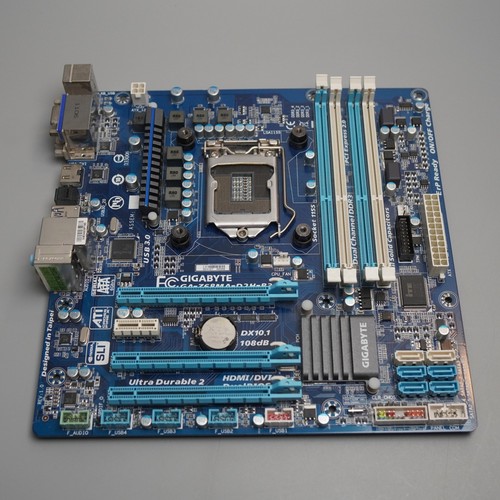 Gigabyte z68ma d2h lga - gigabyte, ga-z68ma-d2h-b3