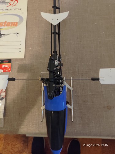 Elicottero system marca - elicottero, pro