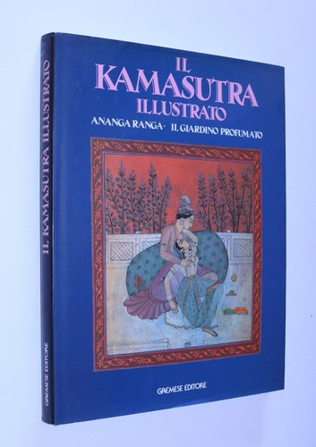 Kamasutra illustrato - il,