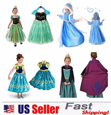 Princess Elsa Anna Role