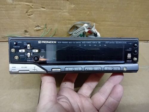 Pioneer keh p8600r autoradio - pioneer, keh-p8600r