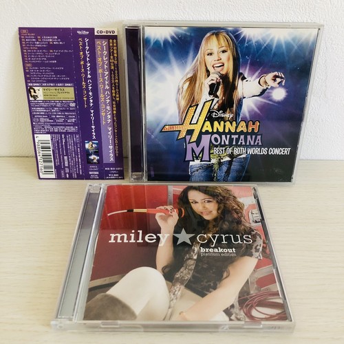 Miley cyrus hannah montana - cd,
