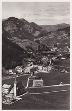 CARTOLINA DI BOLZANO ,SELVA DI VALGARDENA  non viaggiata ANNI '30