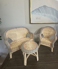 Vintage grande bambola/animale