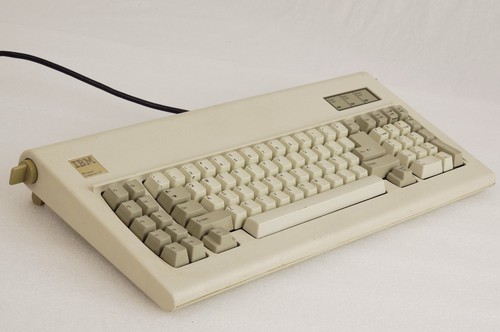 Ibm model keyboard - ibm, 84