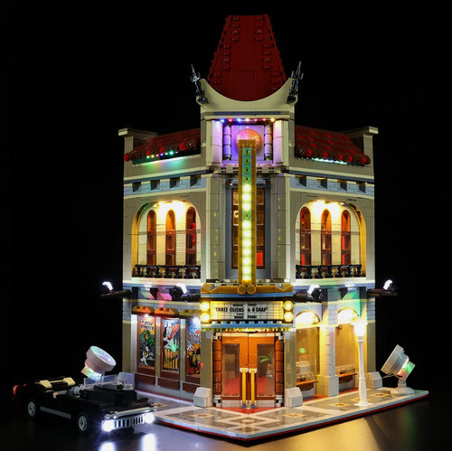 Kit luci led per - kit, cinema