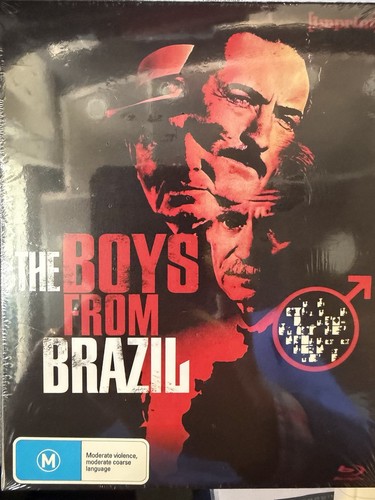 The boys from - the, imprint