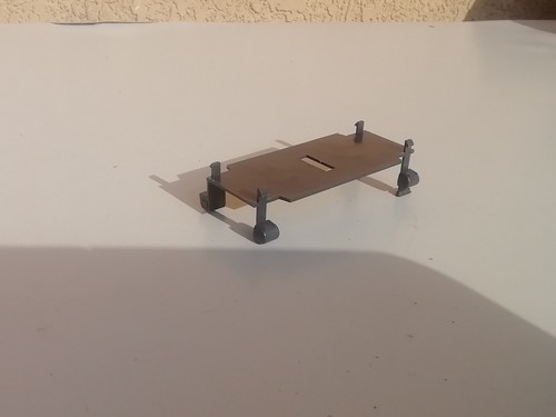 Lima supporto motore loco - supporto,