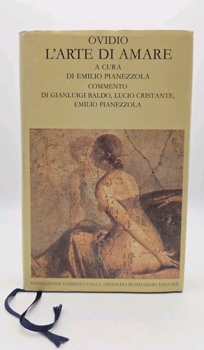Ovidio arte amare - di,