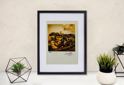 Salvador dalí stampa - dalí,,