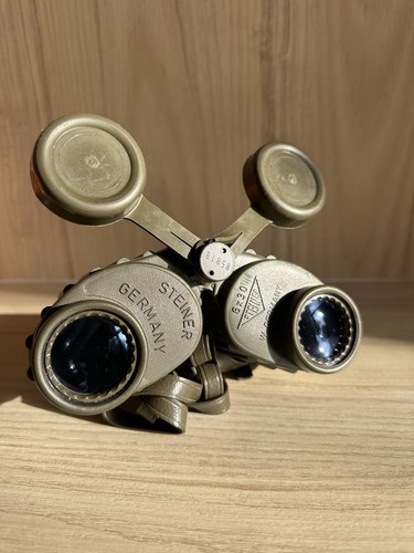 Binocolo vintage steiner - binocolo,
