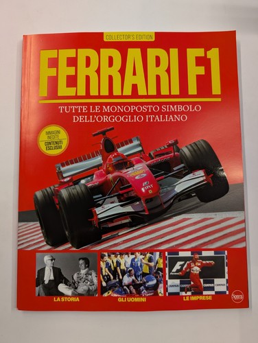 Rivista ferrari tutte le - rivista,