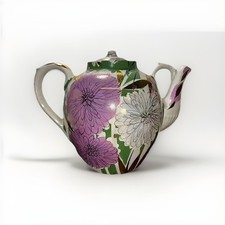 Dulevo teiera porcellana russa Astern URSS Russia Lomonosov