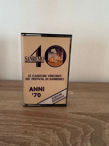 Musicassetta canzoni - musicassetta,