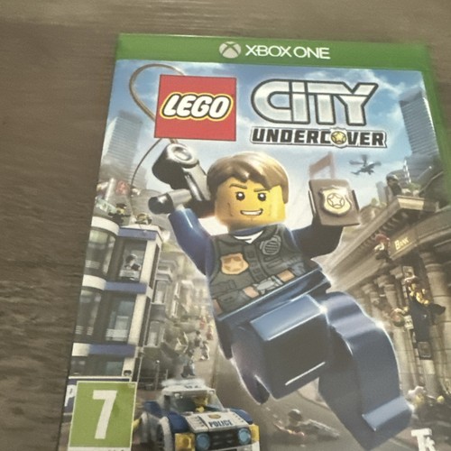 Lego city undercover xbox - lego, (xbox