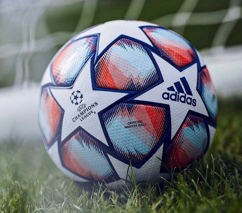 Pallone calcio adidas - pallone, da