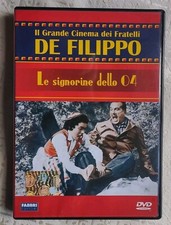 Dvd  LE SIGNORINE DELLO 04