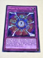 MURO DI NUMERI NUMH-IT058 - CARTA - YU-GI-OH! YUGIOH