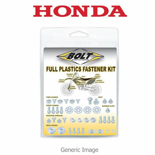 Kit fissaggio plastico