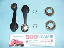 FIAT 500 D F L R 126 1° SERIE