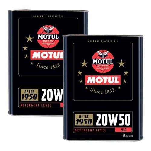 Motul classic olio motore - motul,