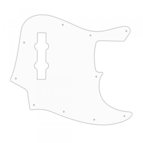 Usa custom pickguard - usa,
