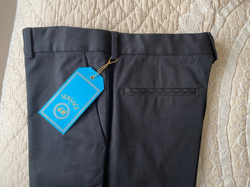 Pantalone tuta versace m - pantalone,