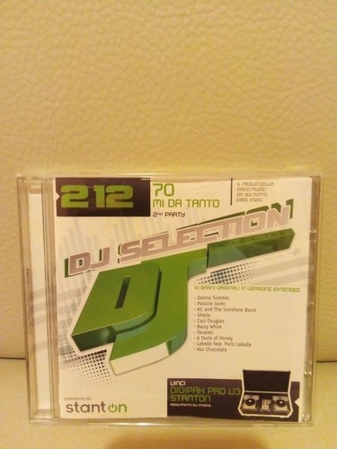Selection mi da tanto - cd,