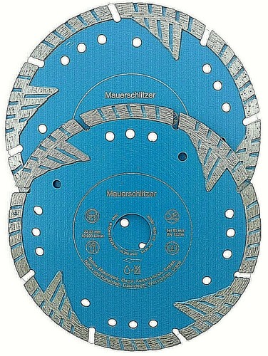 Disco diamante per taglio - diamante,