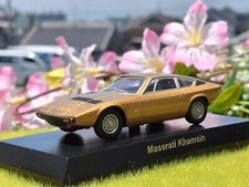 Maserati / Khamsin / 1/64 auto