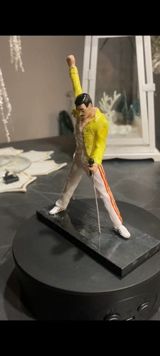 Freddie mercury funart dipinto - freddie,