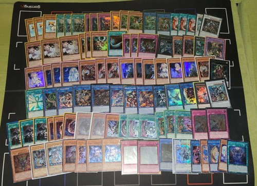 Lotto 150 carte - yu-gi-oh,