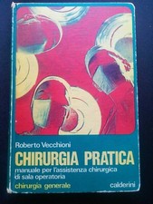 chirurgia pratica vecchioni