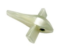 10 x 4,5" TEASER BIRD